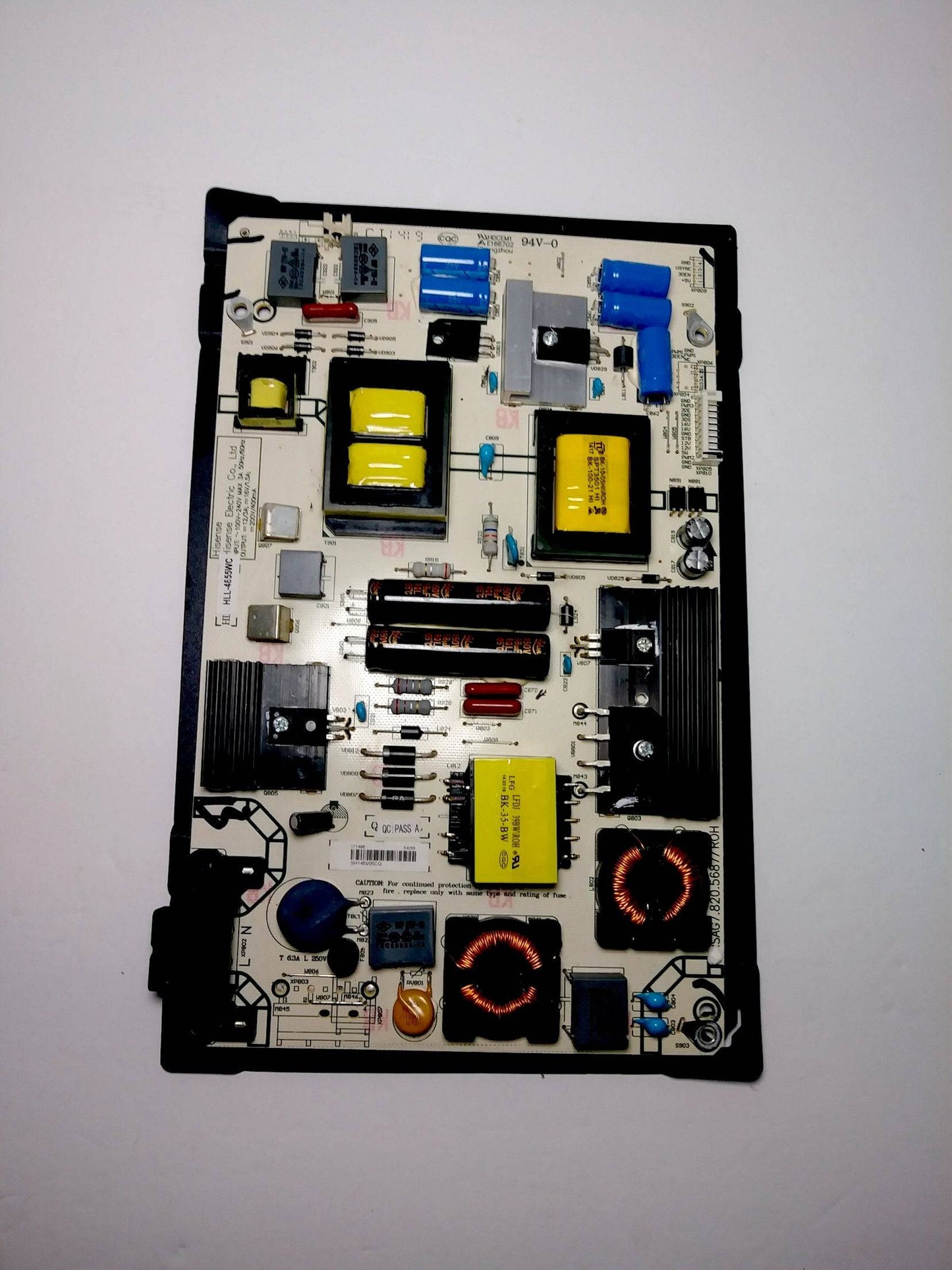 Hisense 171496 / 171497 Power Supply