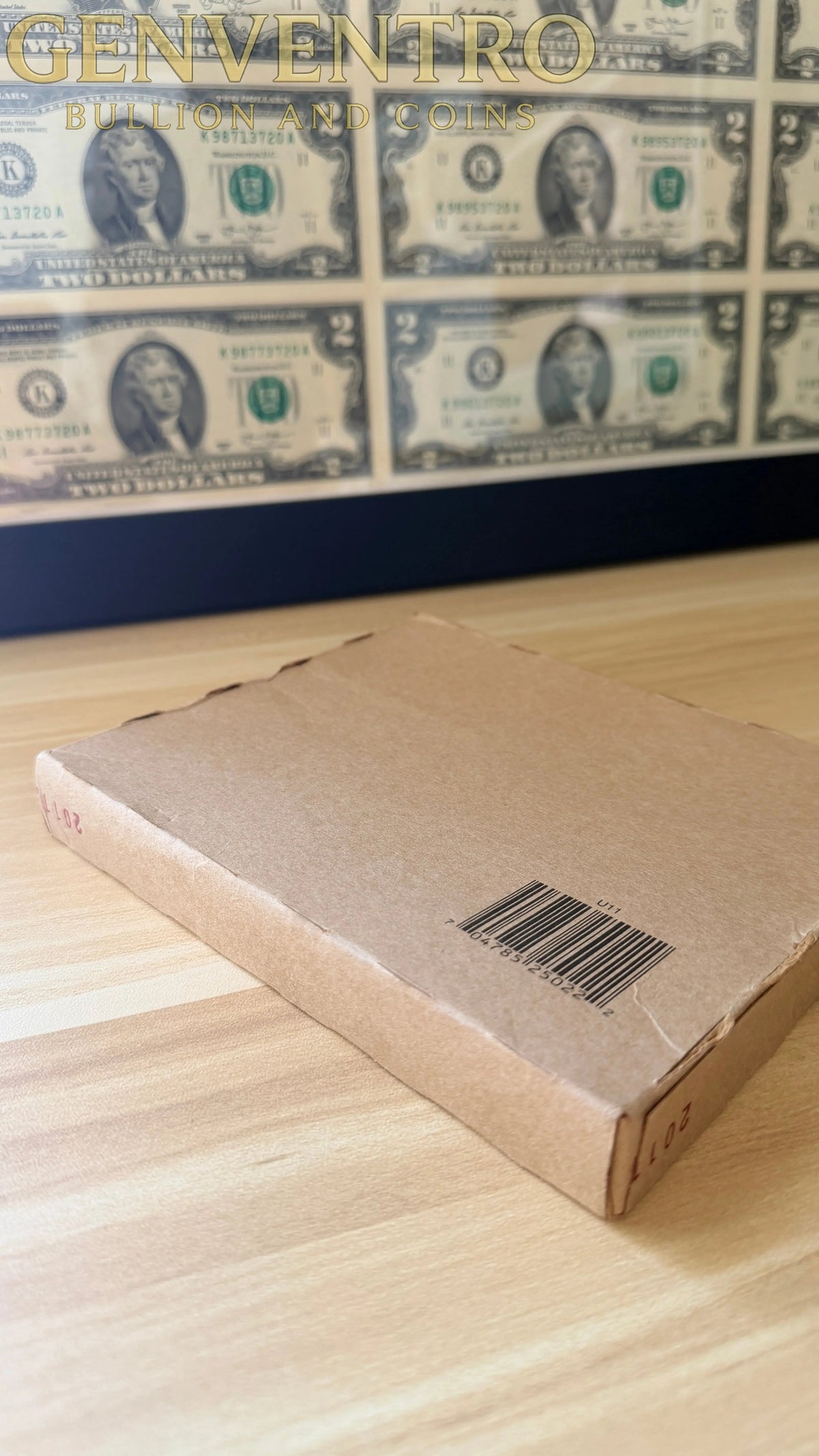 2011 US Proof Set - Sealed Original Mint Box