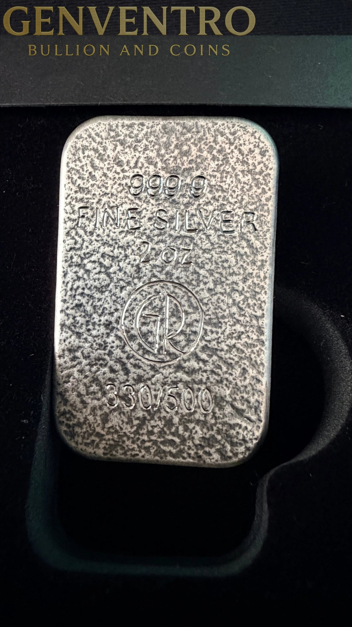 Cyberpunk Goddess Cassandra 2 oz .999 Premium Silver Bar | New & COA