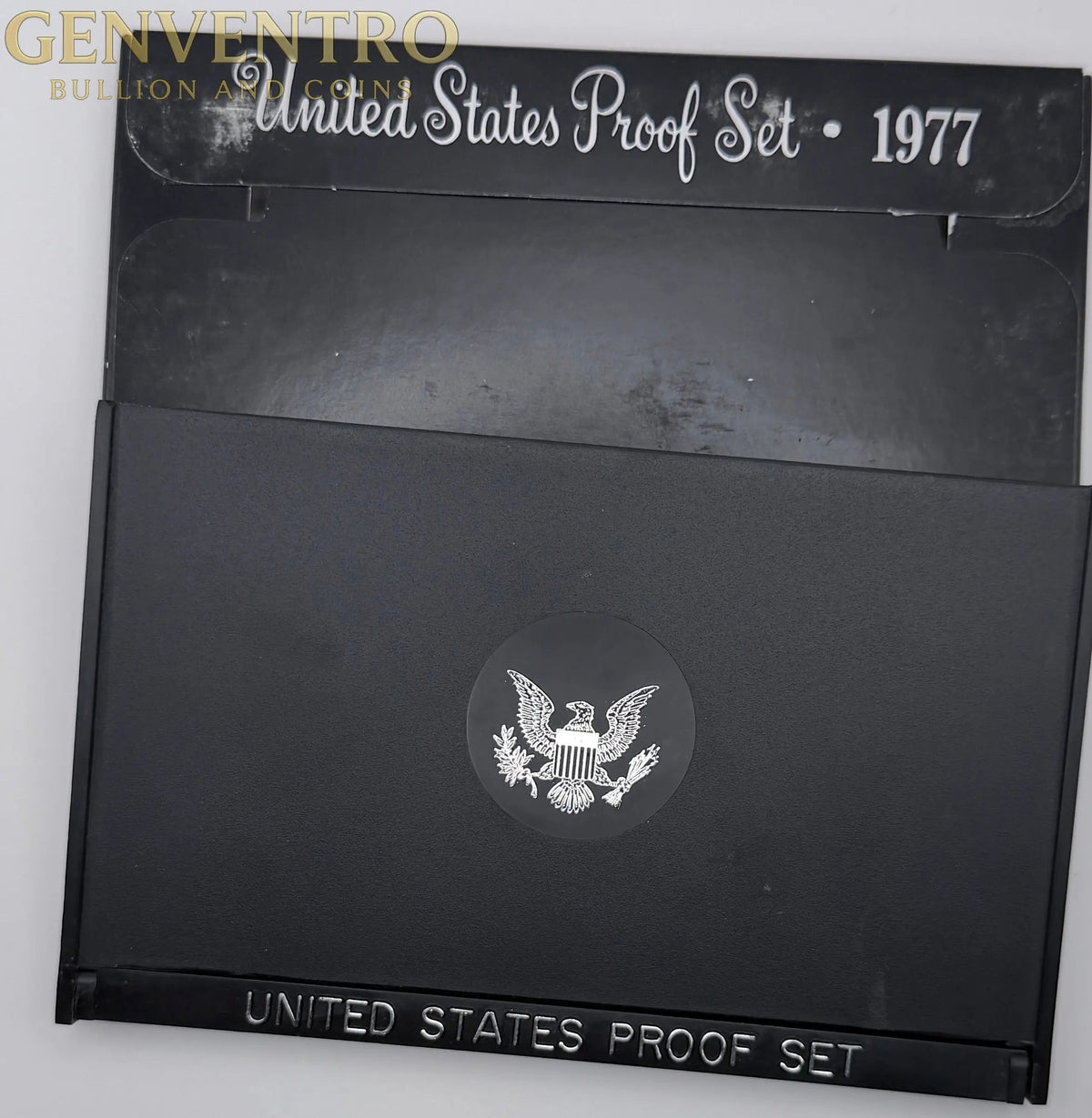 1977 US Mint Proof Set - BU Coins with Original Mint Packaging #242