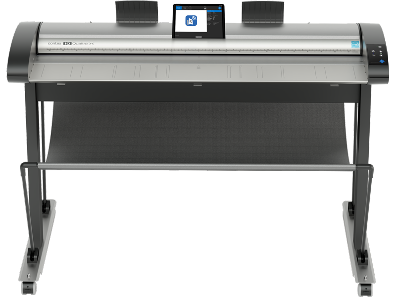 Contex IQ Quattro X 3690 Scanner