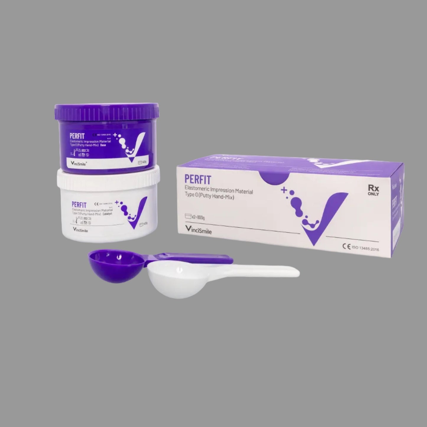 PERFIT Putty(Fast Set/Normal Set) Impression Material