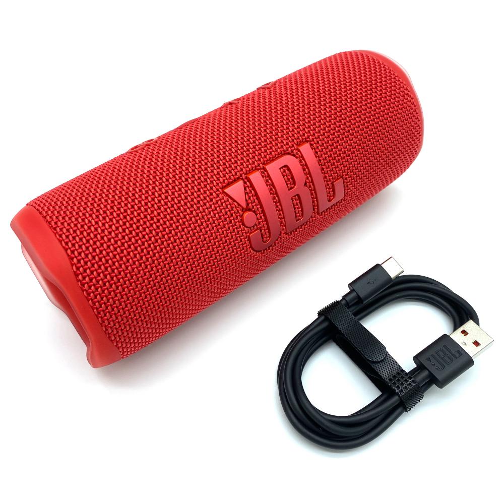 Refurbished JBL Flip 6 Bluetooth Speaker