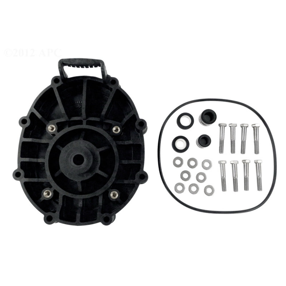Backplate Kit With O Ring And Mechanical Seal | Jandy | R0445200 (Fits Pro Series)