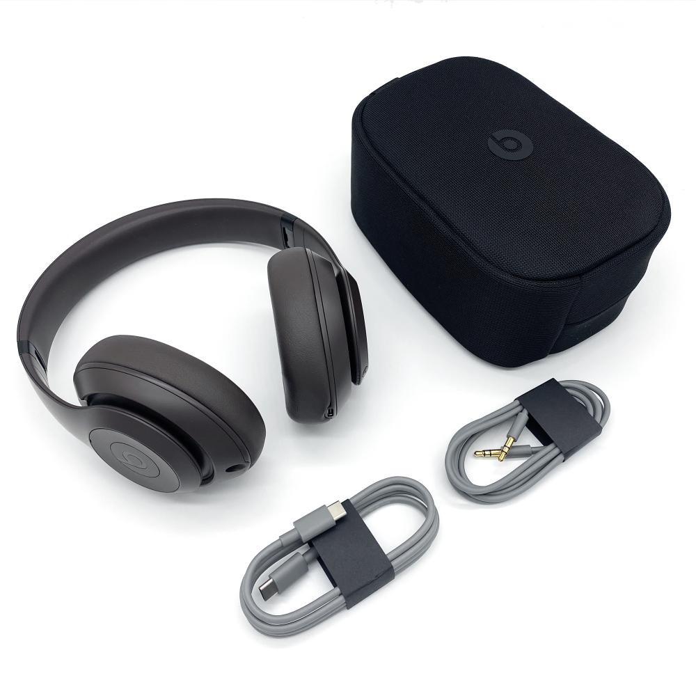 Refurbished Beats Studio Pro Over Ear Headphones