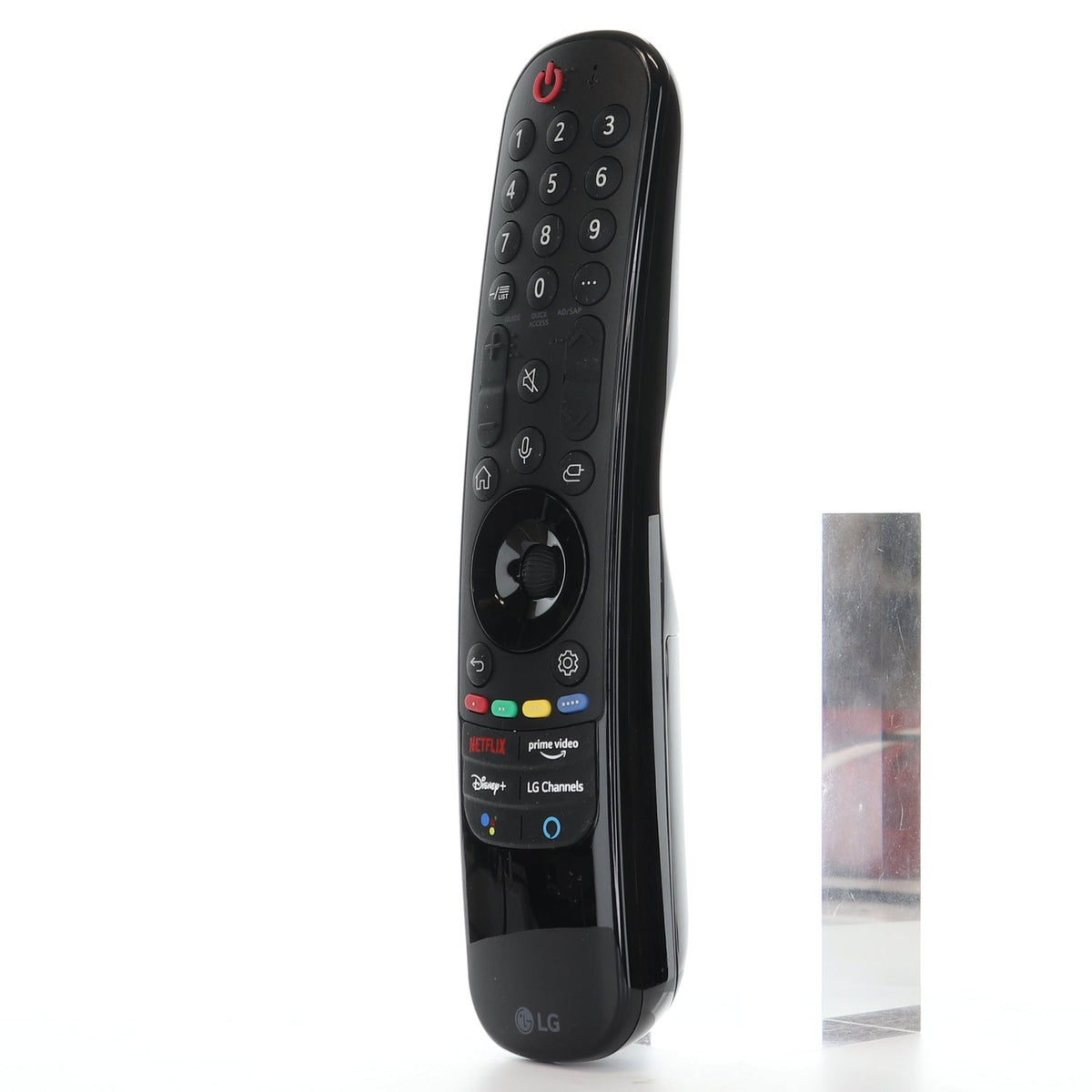 LG AN-MR21GA Smart Magic TV Remote Control | OLED A1, B1, C1, G1, Z1 | QNED | NanoCell | 4K UHD - AKB76039702
