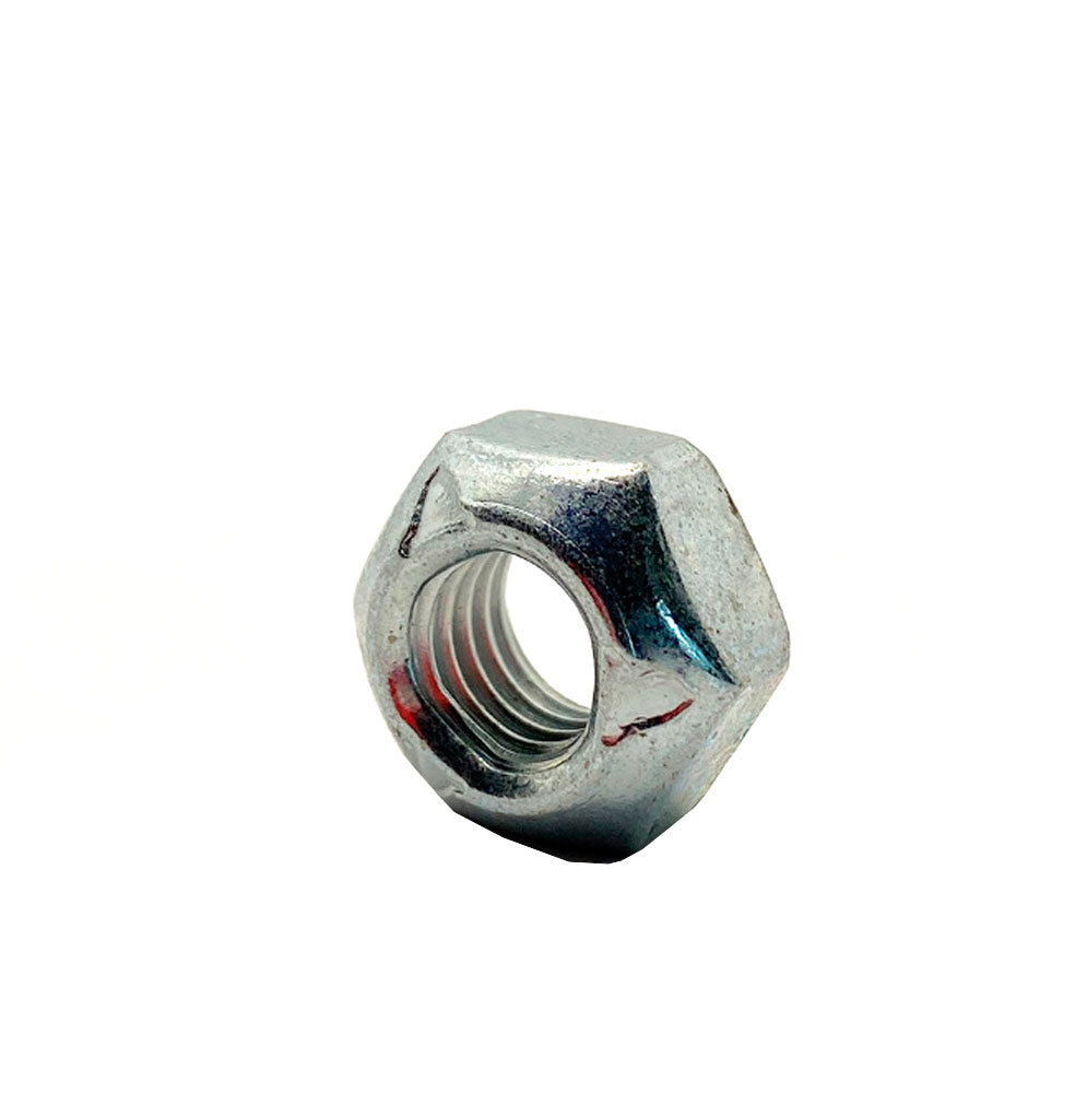 M8-1.25 Class 10.9 Prevailing Torque All Steel Lock Nut DIN 980/V-10