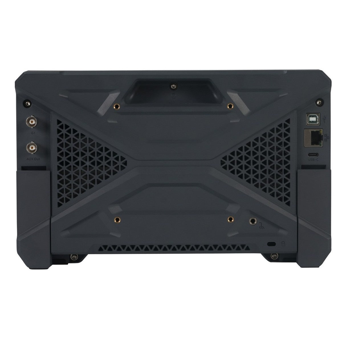 MSO1254HD-S 250 MHz 4Ch 12-Bit MSO with Signal Generator