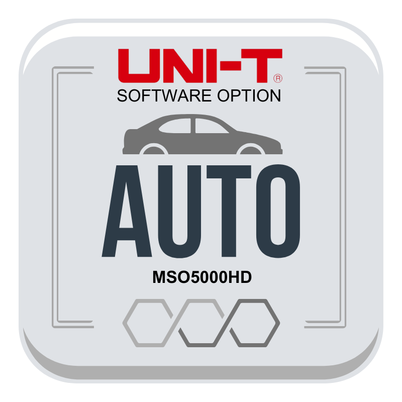 MSO5000HD-AUTO Automotive Serial Bus Trigger and Analysis Option