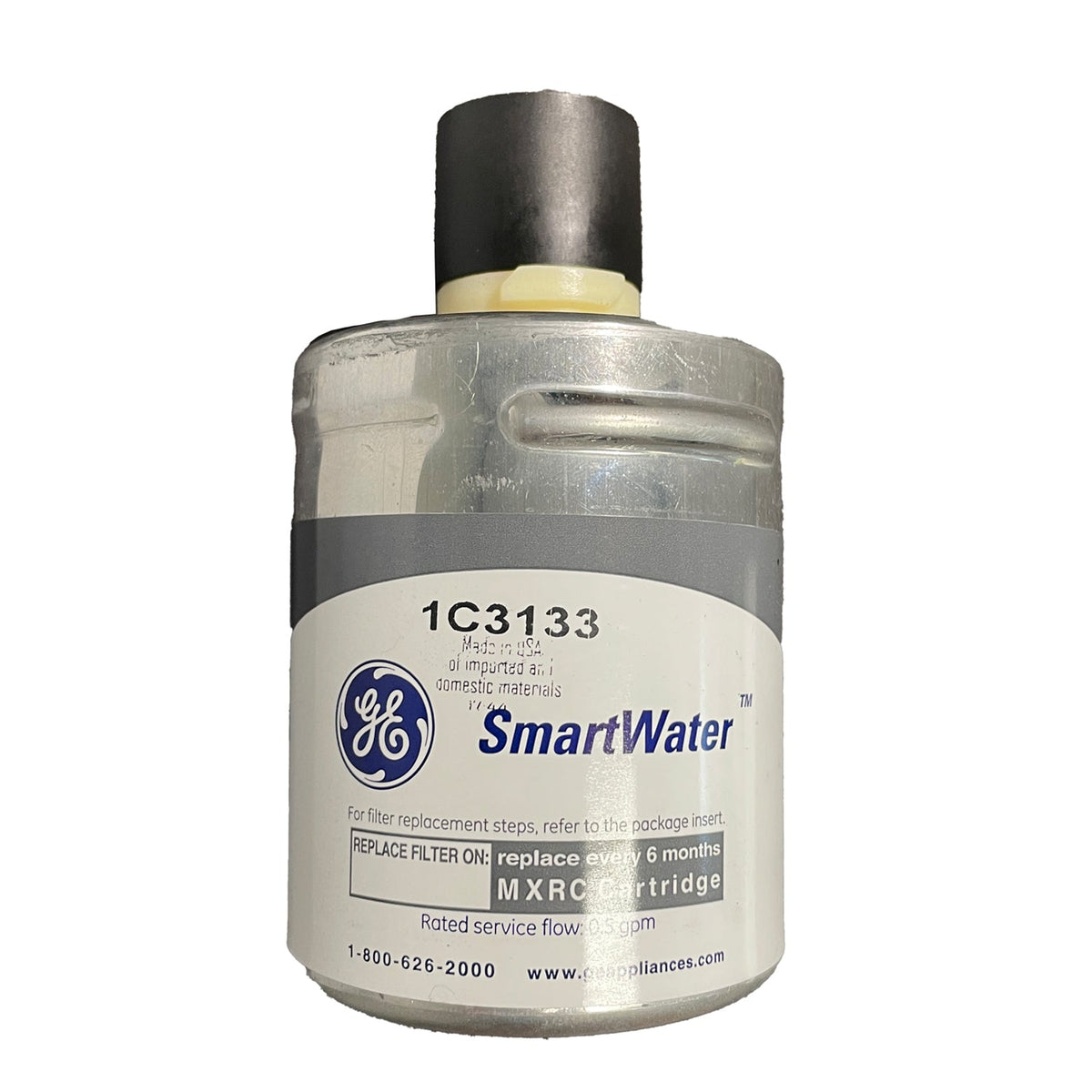 GE General Electric MXRC Refrigerator Smart Water Filter - MXRC