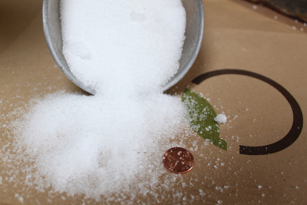 Epsom Salt USP Grade (Magnesium Sulfate) — Bath & Foot Soak