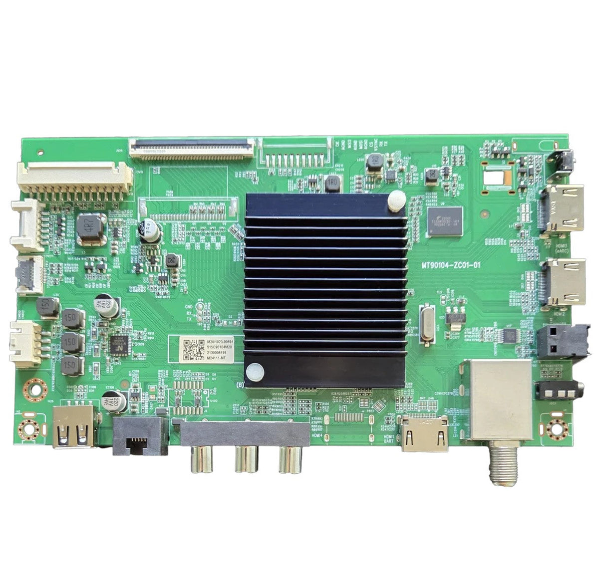 Onn 515C90104M20 Main Board for 100012585
