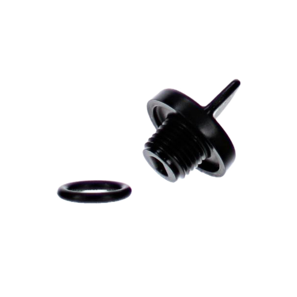 Drain Plug | Pentair | U178-920PZ | Heavy-Duty O-Ring Seal | (Fits Pentair Multiport Valve)