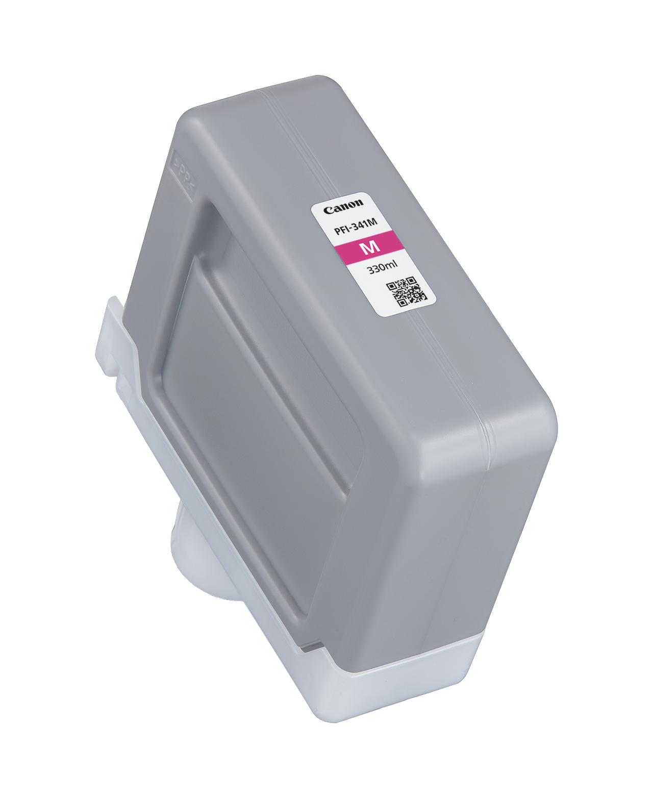 Canon Ink Tank PFI-341M - Pigment Magenta Ink Tank 330ml