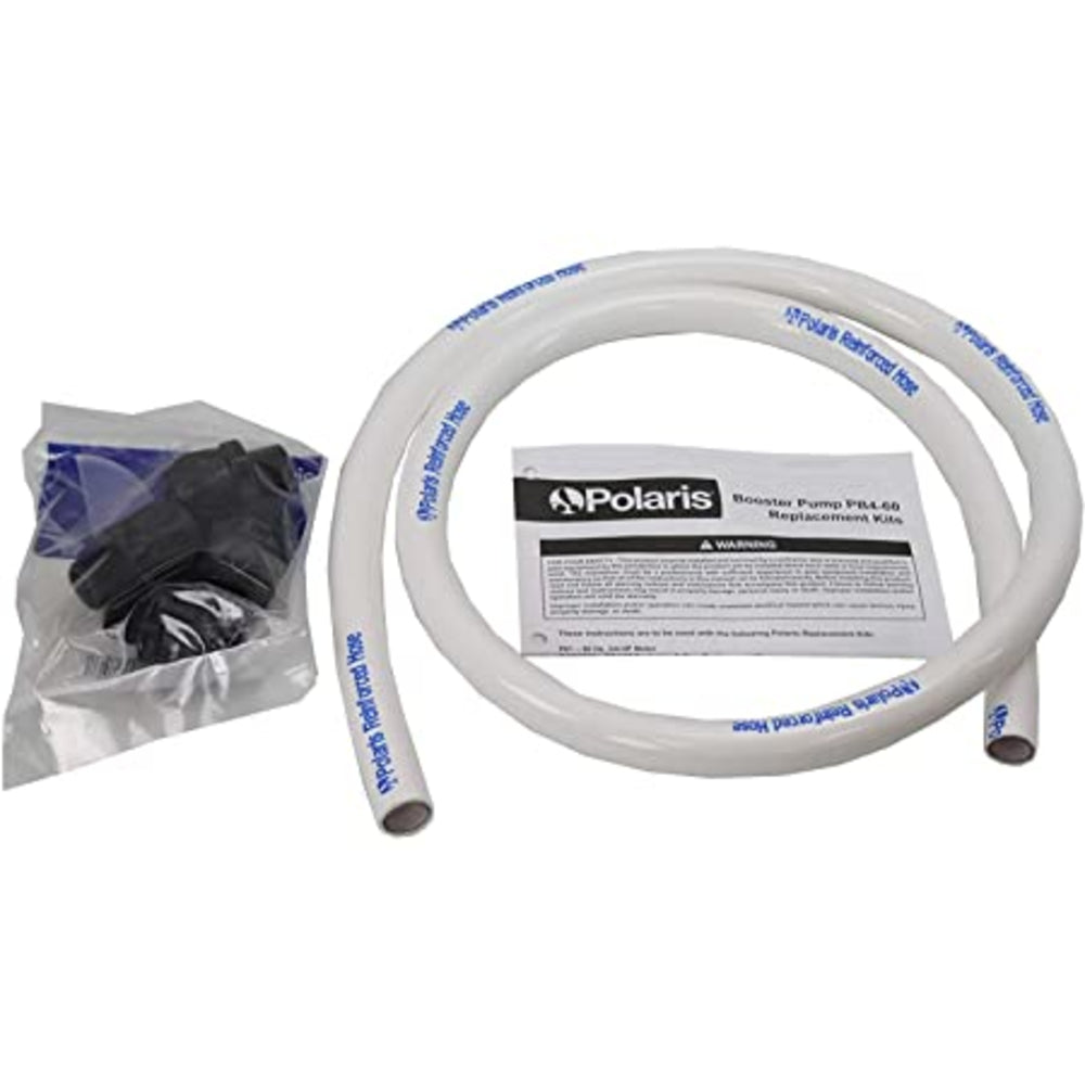 Booster Pump Quick Connect Install Kit | Polaris | R0617100 (Fit Heavy-Duty Part)