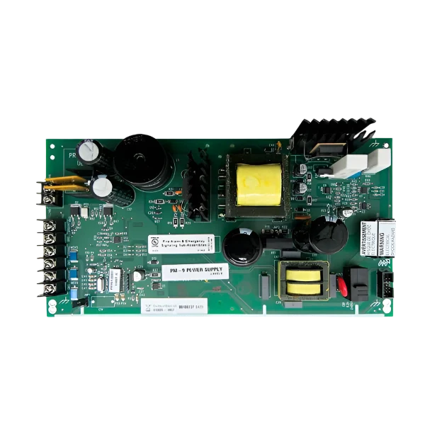 Gamewell-FCI PM-9 Power Supply