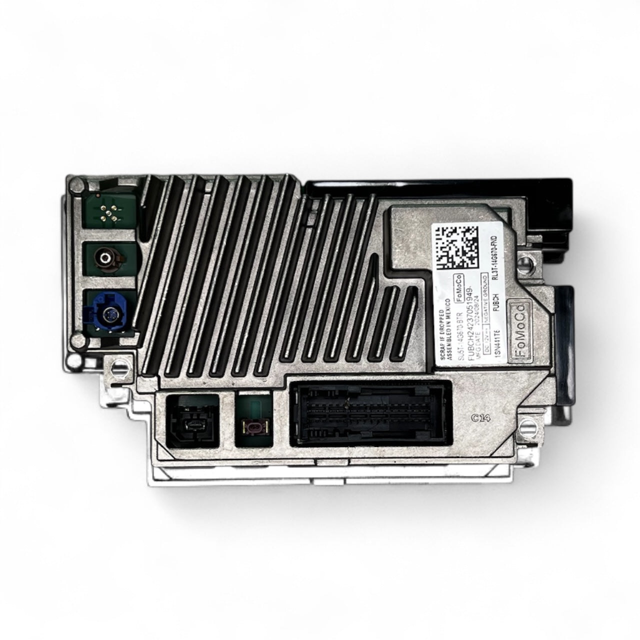 Ford SYNC 4 APIM replacement module for 12-inch screen