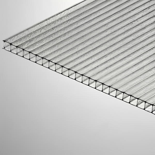 Clear Hammered Sheet - All Sizes