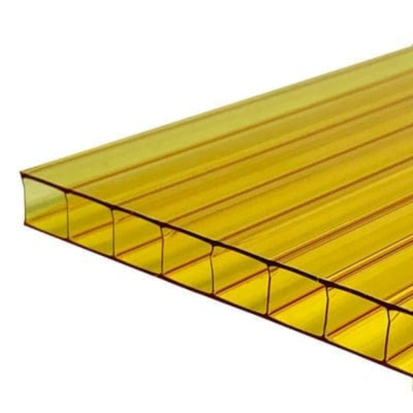 Multiwall Polycarbonate Sheet - All Sizes
