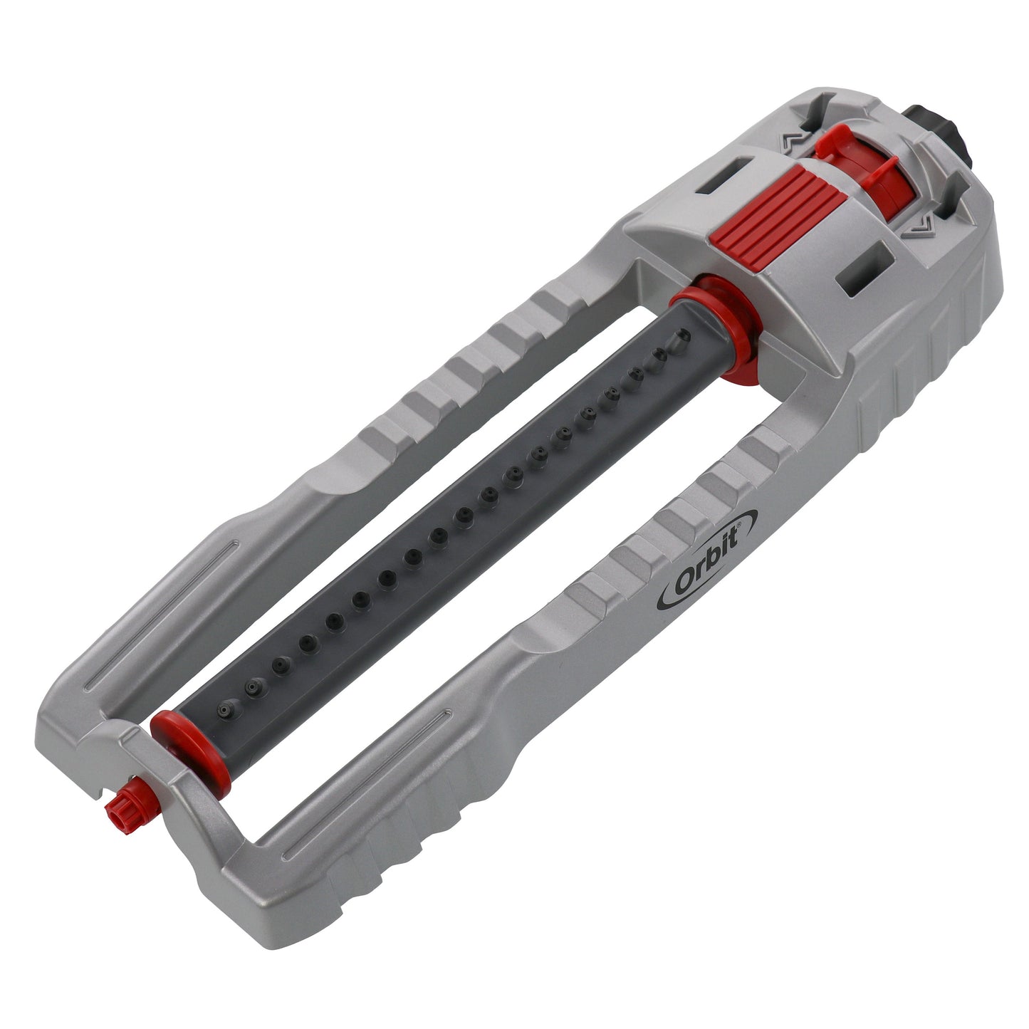 Pro Series 4000 Sq Ft Metal Gear-Drive Oscillating Sprinkler 56281