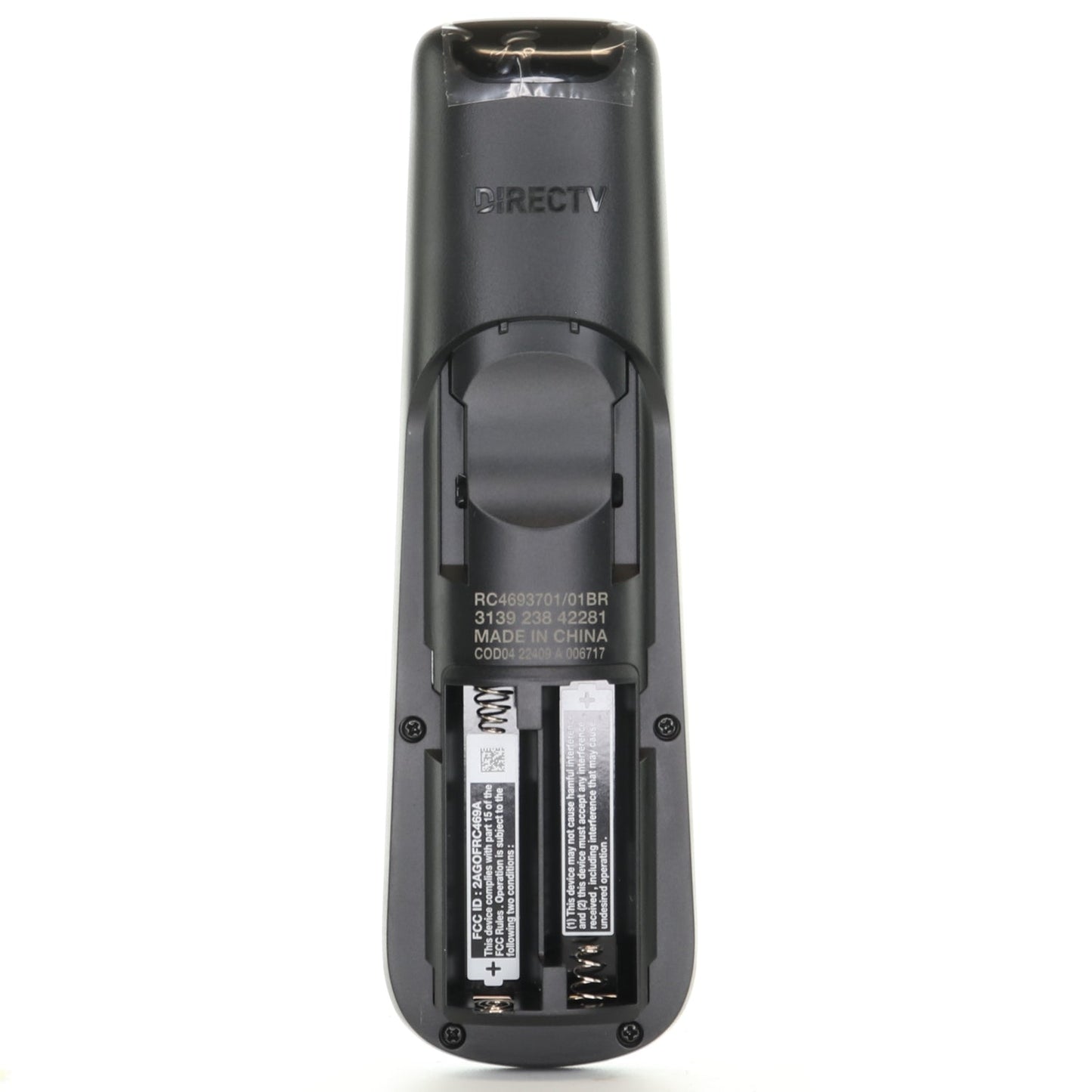 AT&T DIRECTV RC83V - RC4693701/01BR with Google Voice Smart Streaming Box Remote Control - 313923842281