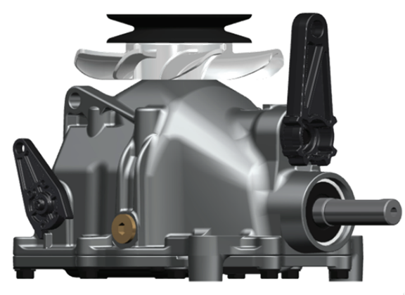 1610-1001 - RT-310 Transmission