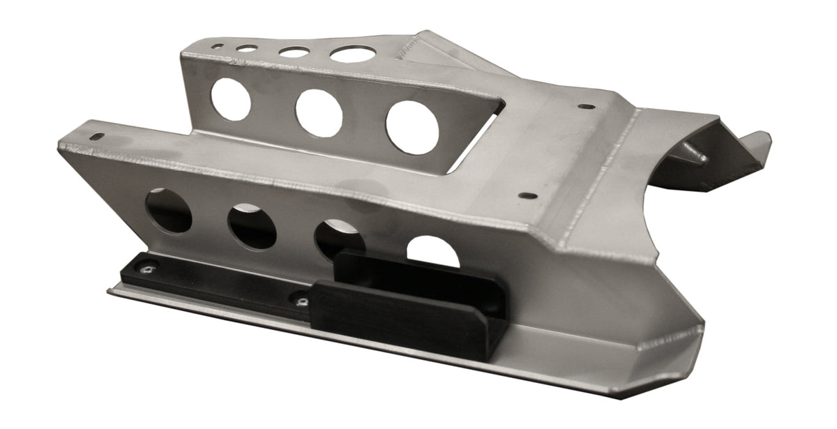 Yamaha Raptor 700 Stainless Swing Arm Skid Plate