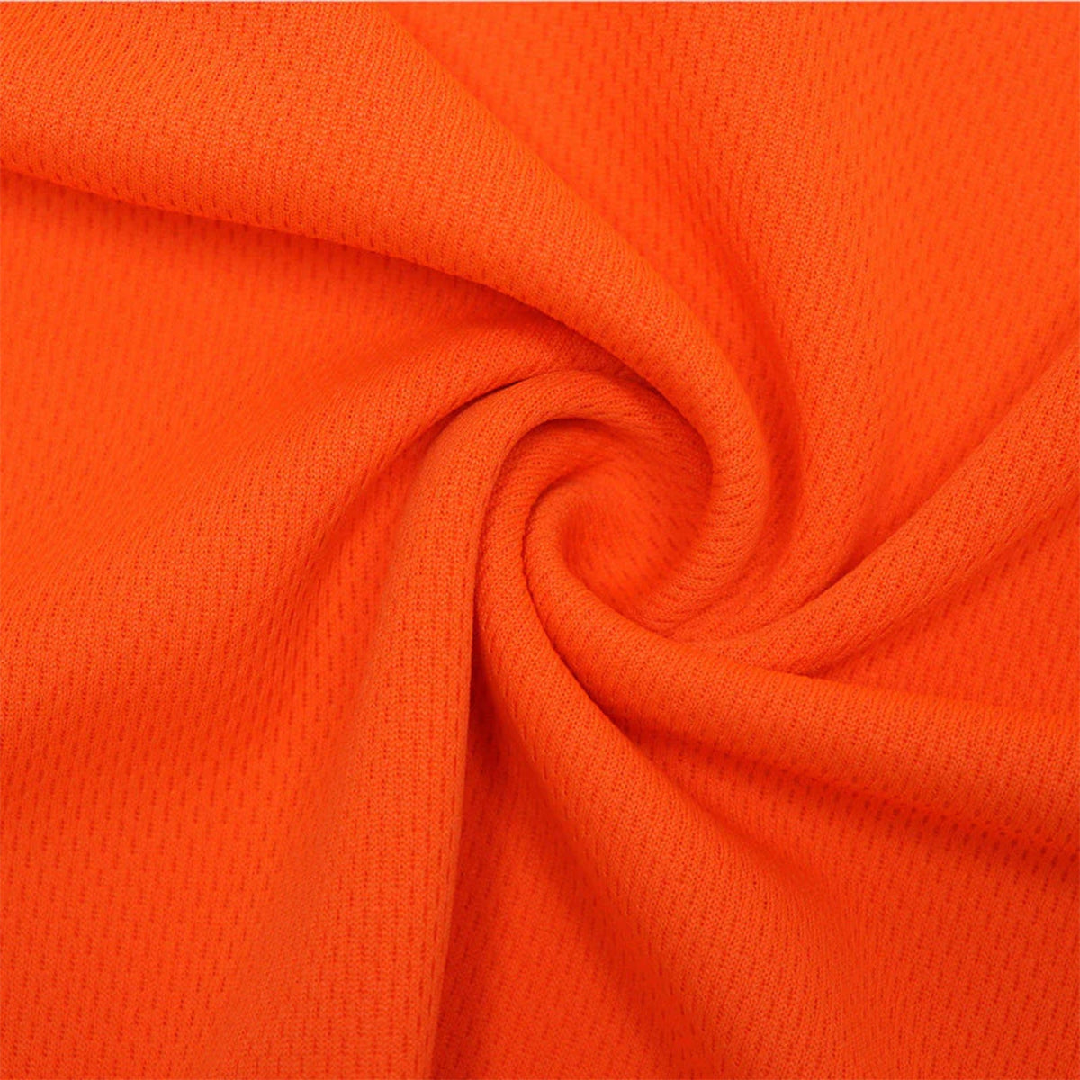 High Visibility Safety Short Sleeve T-Shirt with front pocket