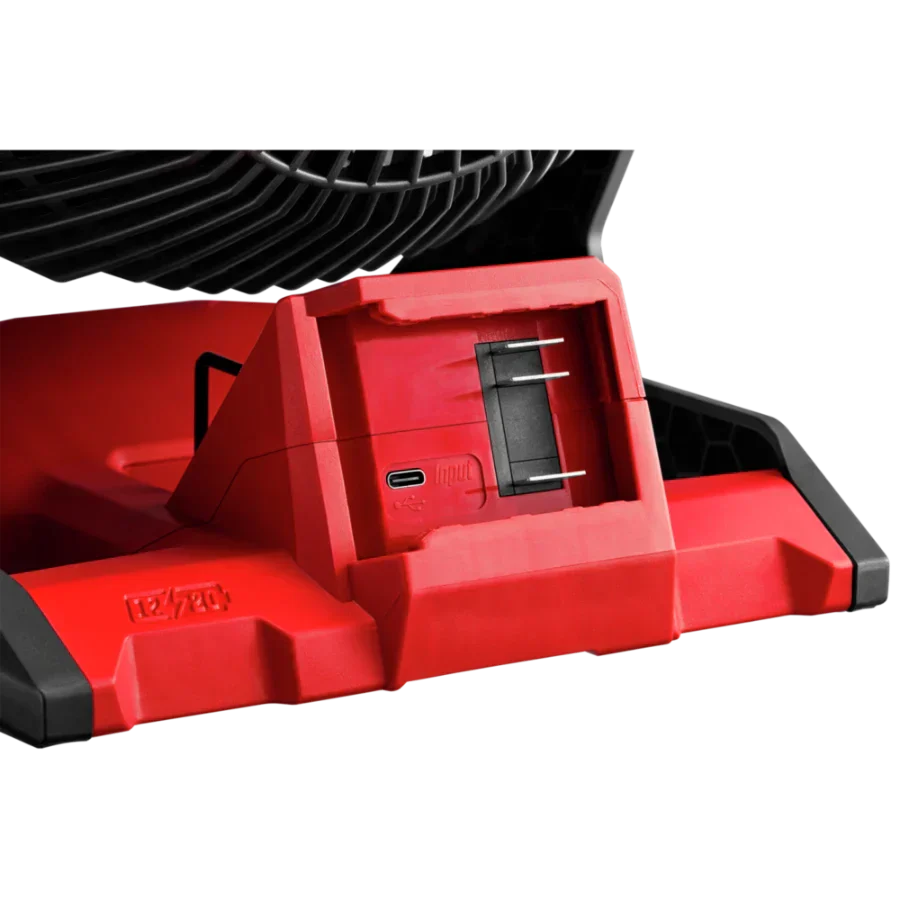 SKIL FN0700D-00 MULTIVOLT 12V/20V Brushless 7 In. Fan (Tool Only)