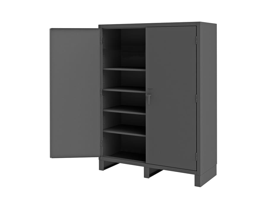 Cabinet with 4 Shelves