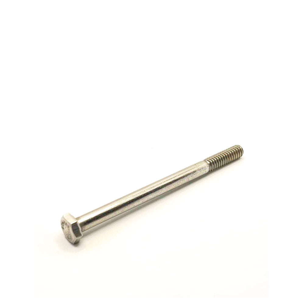 1/4-20 x 3-1/2in UNC Grade 18.8 Stainless Steel Hex Cap Screw