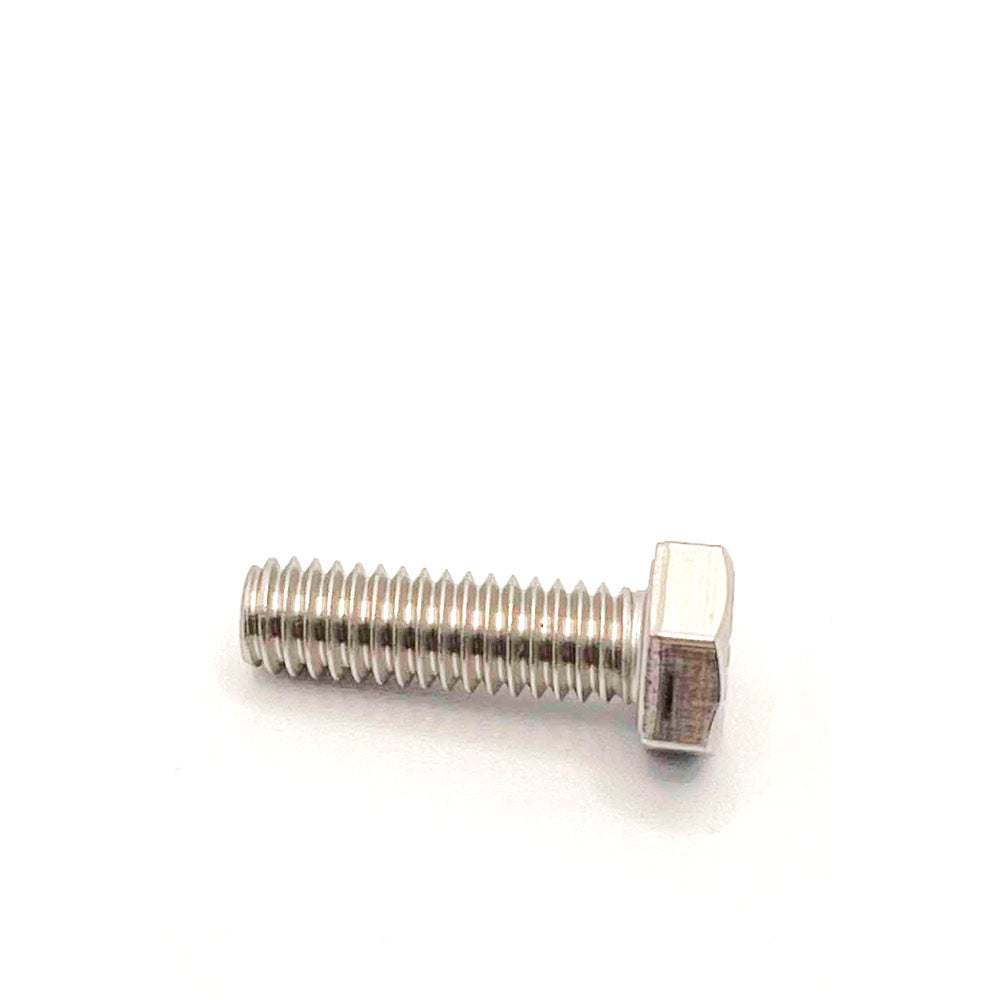 5/16-18 x 1in UNC Grade 18.8 Stainless Steel Hex Cap Screw