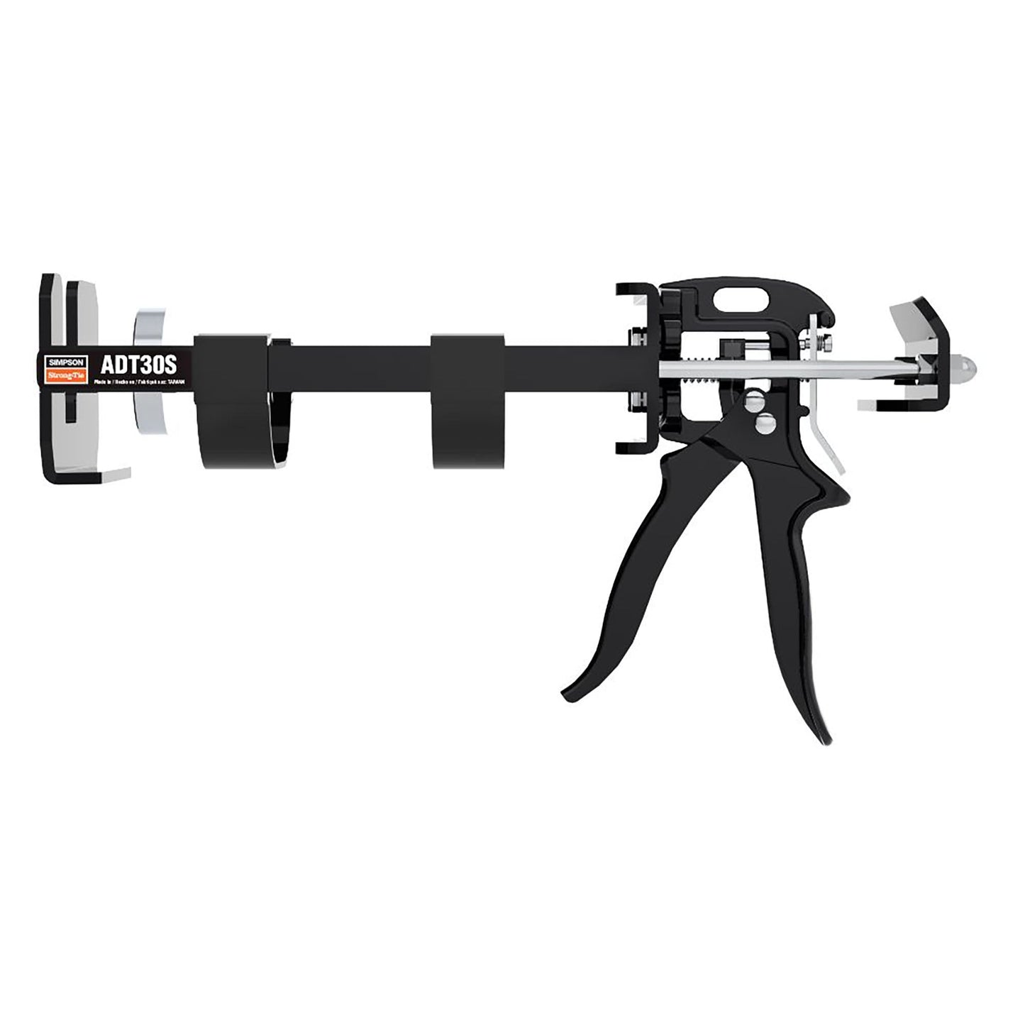 Simpson Strong-Tie ADT30S Manual Dispensing Tool for 30 oz. Cartridge Adhesives