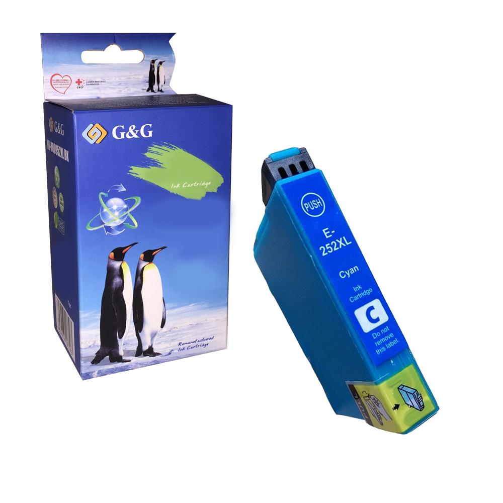 Printer Ink Cartridge for Epson Workforce WF-3620; Epson Workforce WF-3640; Epson Workforce WF-7110;