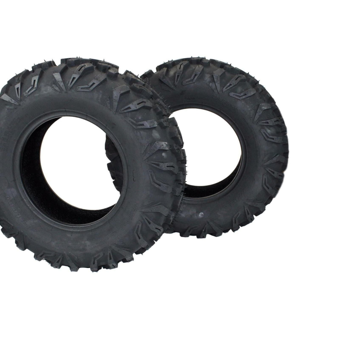 25x8.00-12 ATV/UTV, RTV Tires 6 Ply (Set of 2)
