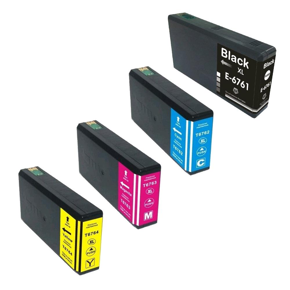 Printer Ink Cartridge for Epson WorkForce Pro WP-4023; Epson WorkForce Pro WP-4090; Epson WorkForce