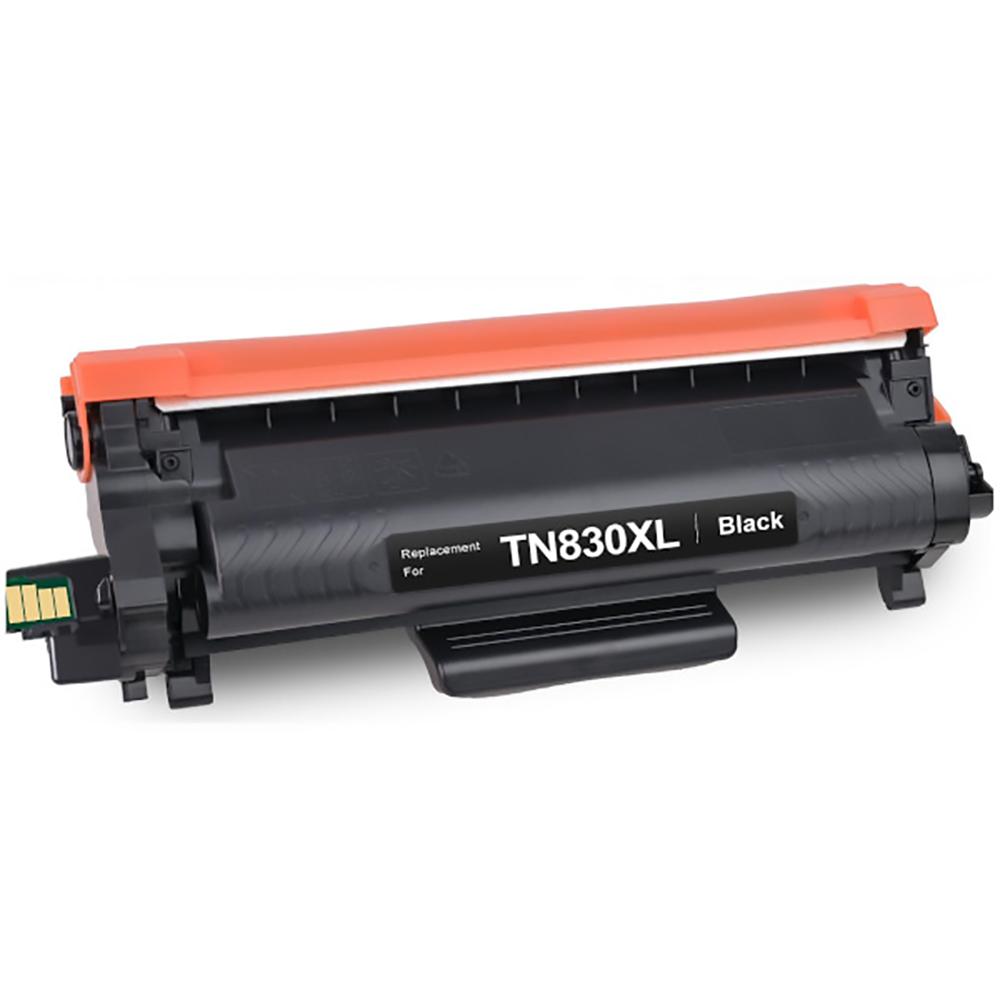Premium Power Products Hi Yield Toner Cartridge (3,000 pages) Compatible with Brother TN830XL