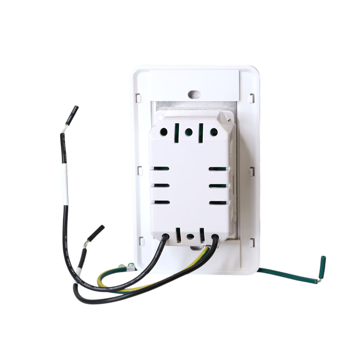 Fanimation TW206 Wall Switch Ceiling Fan Remote Control | DC Fans | Variable Speed, Reverse - TW206