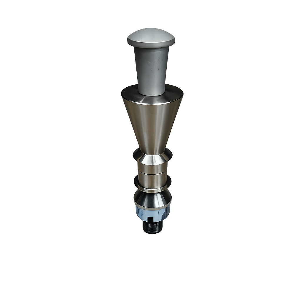 1" High Misalignment Spacer 3/4" Rod End to 1/2" Bolt | Stainless Steel