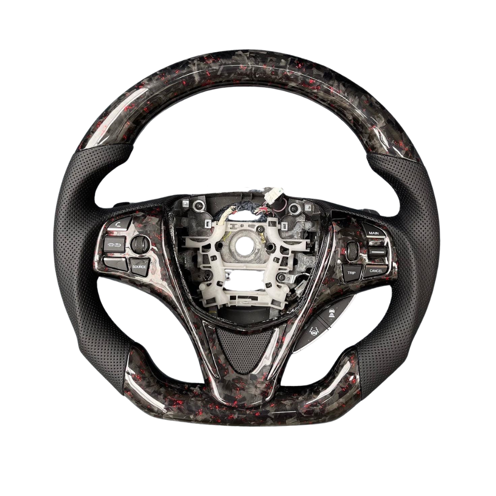 2015-2020 Acura TLX/MDX Custom Steering Wheel by Exclusive Steering