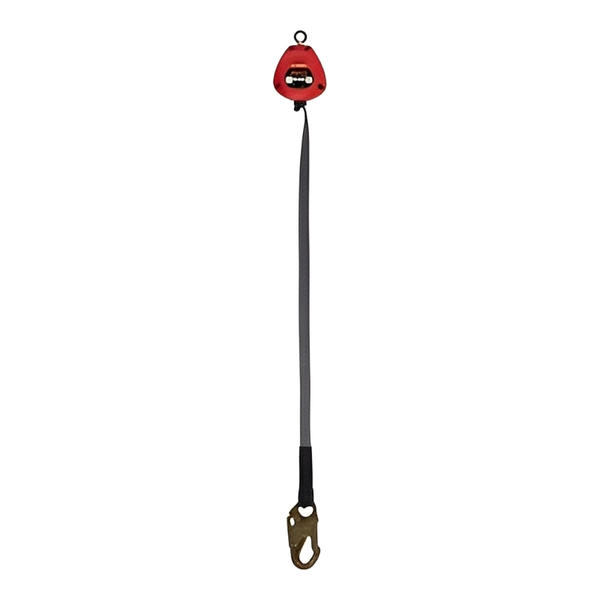 Brute Self Retracting Lifeline - Hi-Abrasion Resistant Webbing Cable (9ft) - All Styles