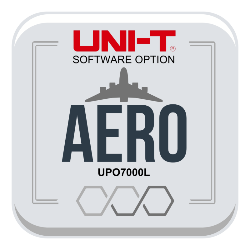 UPO7000L-AERO MIL-STD-1553 and ARINC 429 Serial Bus Trigger and Analysis Option