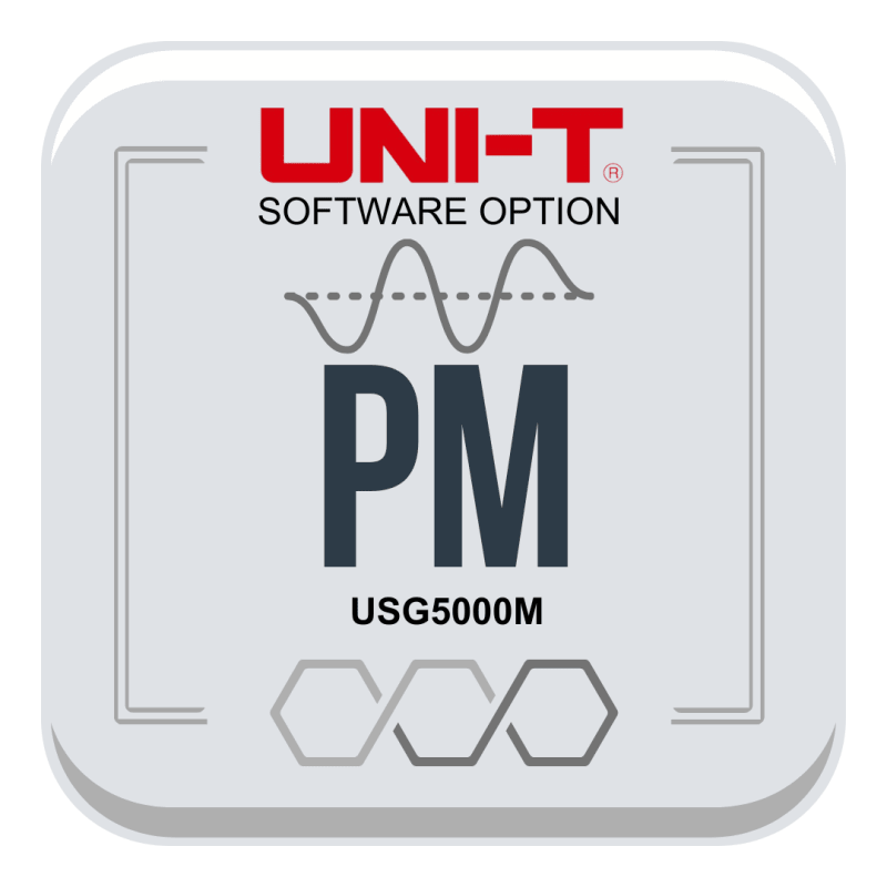 USG5000-PM Pulse Modulation Option