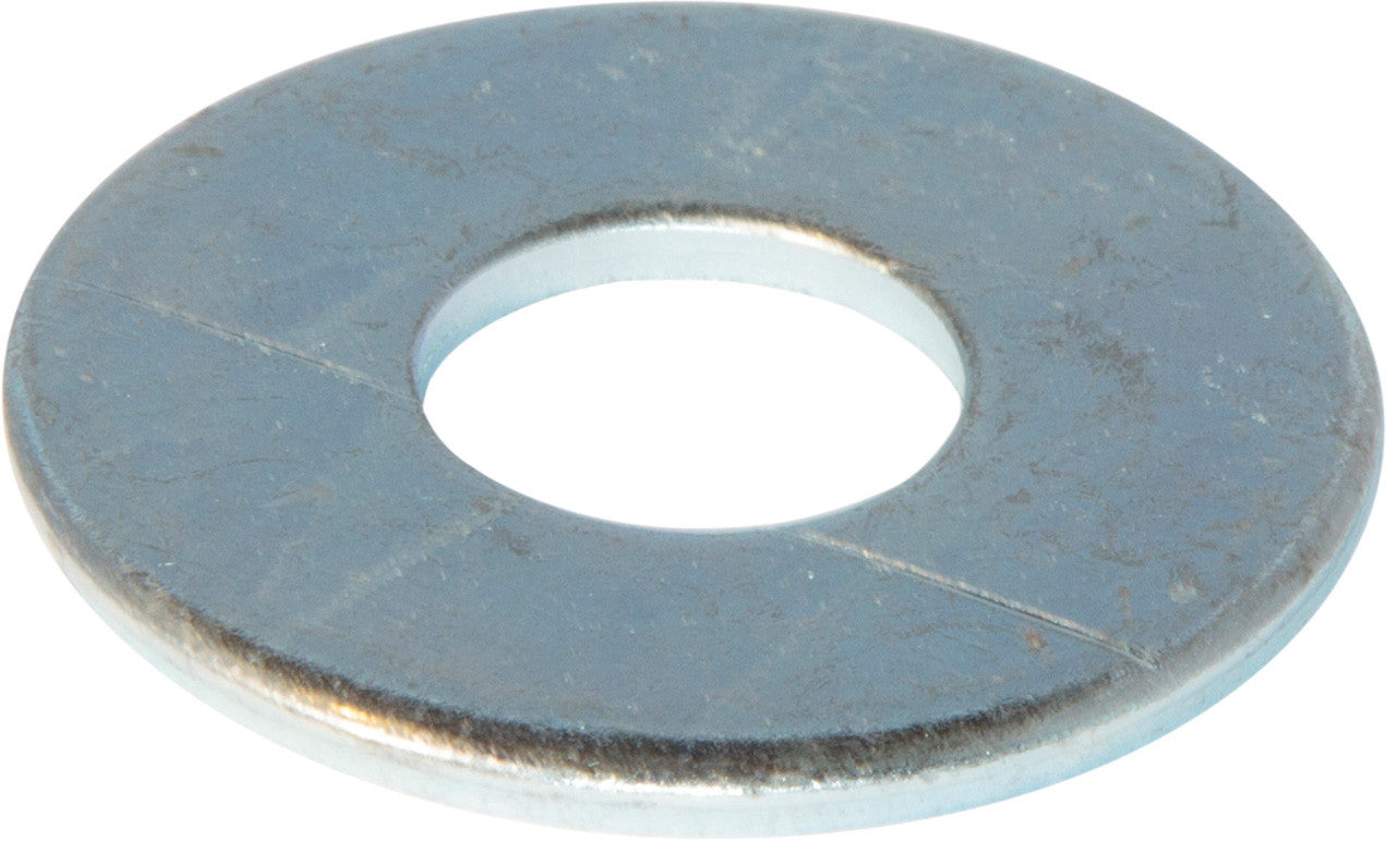 3/4 USS Flat Washer Zinc Plated