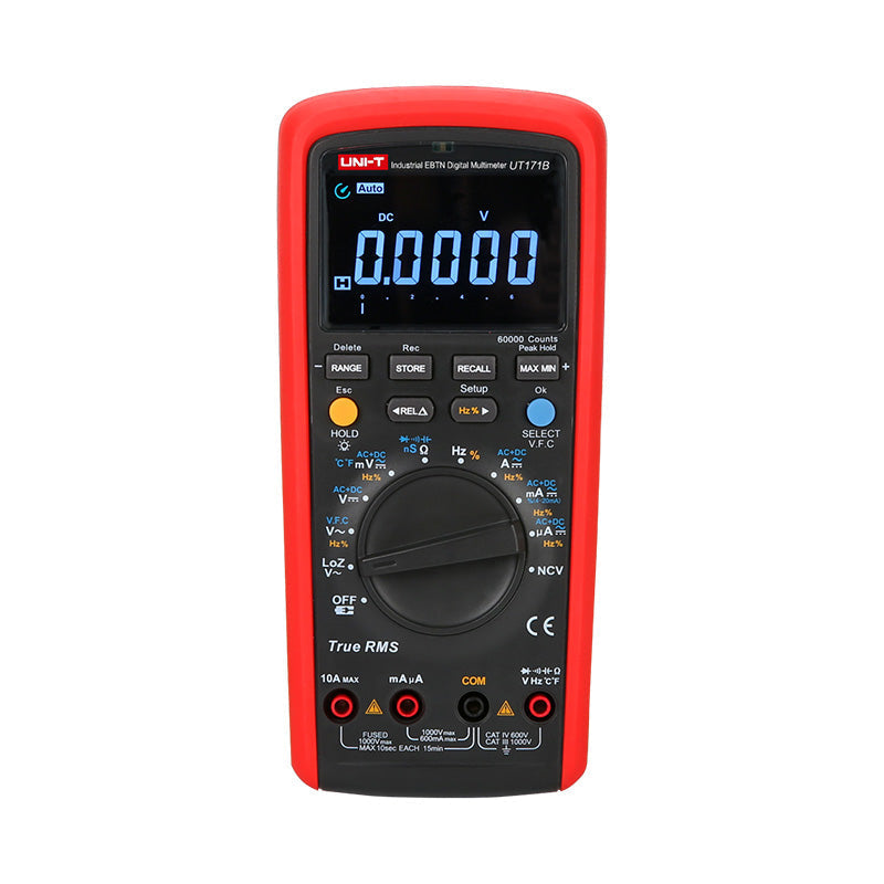 UT171B Industrial TRMS Multimeter