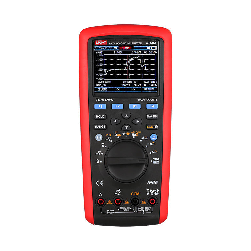 UT181A TRMS Datalogging Digital Multimeter
