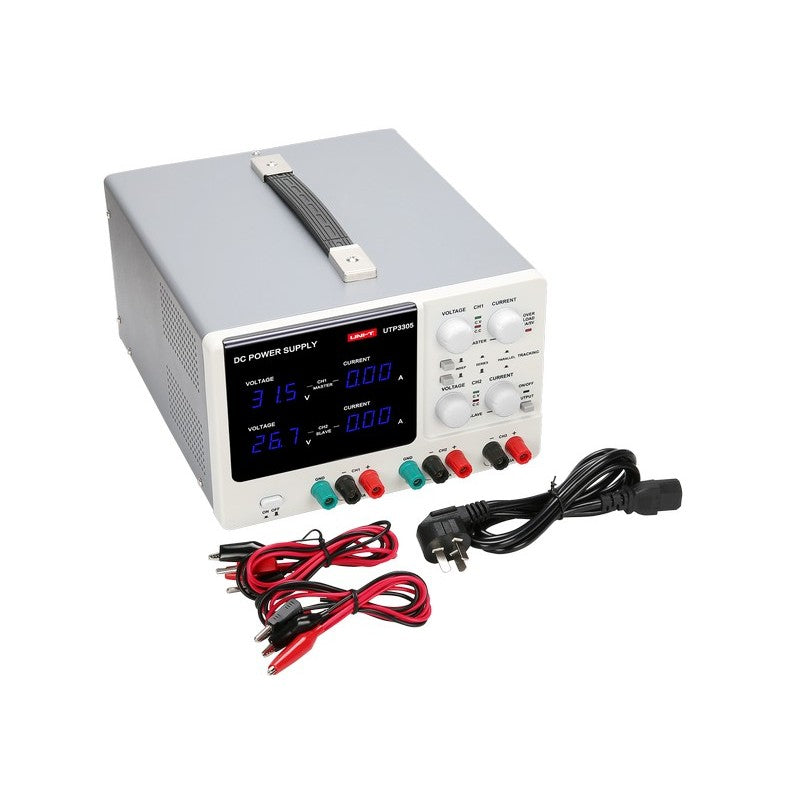 UTP3303 3Ch 207W 32V/3A Linear DC Power Supply