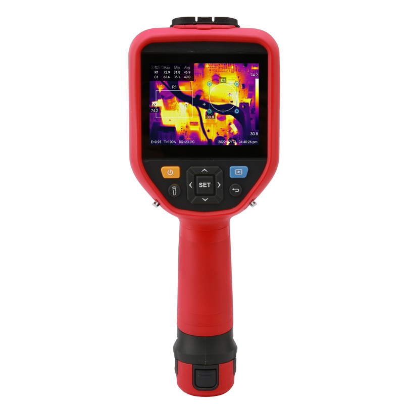 UTi256G 256 G-Series Professional Thermal Imager
