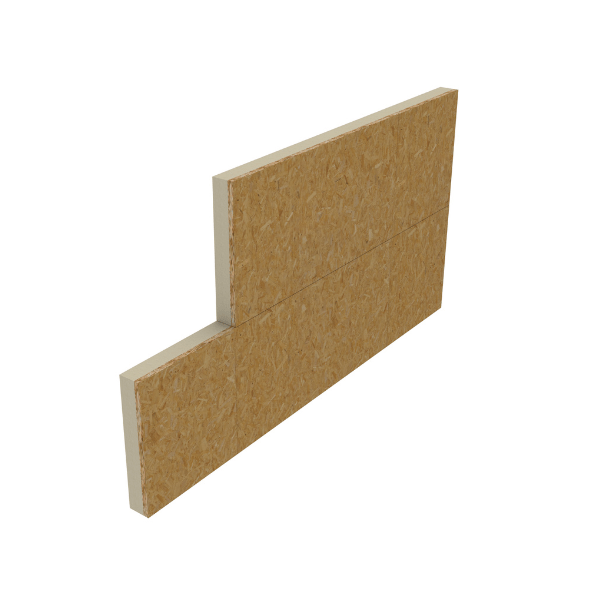 Hunter Panels XCI NB (5/8 OSB Attached) 4ft x 8ft - All Sizes