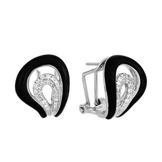 Vapeur Earrings